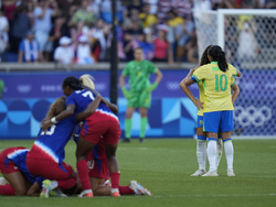 Paris Olympics Soccer