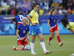 Paris Olympics Soccer