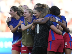 Paris Olympics Soccer