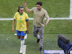 Paris Olympics Soccer