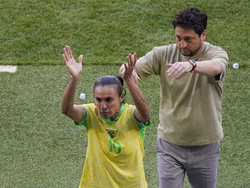 Paris Olympics Soccer