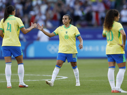 Paris Olympics Soccer