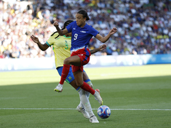 Paris Olympics Soccer