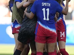 Paris Olympics Soccer