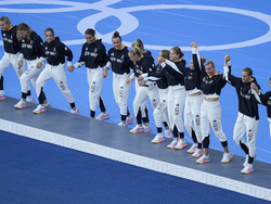 Paris Olympics Soccer