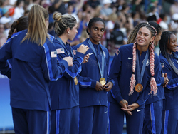 Paris Olympics Soccer