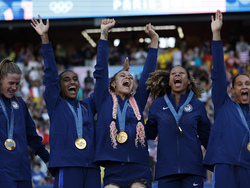 Paris Olympics Soccer