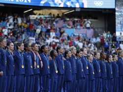 Paris Olympics Soccer