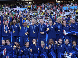 Paris Olympics Soccer