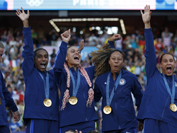 Paris Olympics Soccer