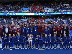 Paris Olympics Soccer