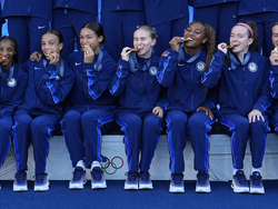 Paris Olympics Soccer