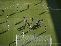Paris Olympics Soccer