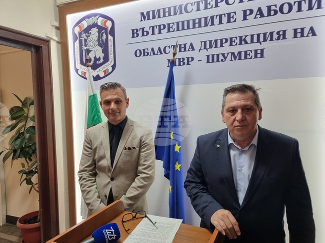 Дванадесет досъдебни производства са образувани за 24 часа в рамките на специализирана полицейска операция за наркотици в Шуменско