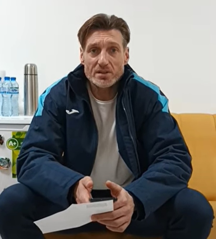 Треньорът на Монтана 2003 Николай Господинов: "Трябва да направим генерални промени в играта ни"