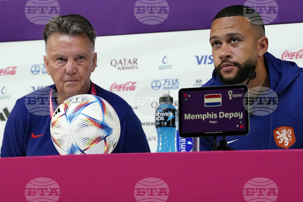 Луис ван Гаал преди четвъртфинала срещу Аржентина: "Не очаквайте футболно зрелище"