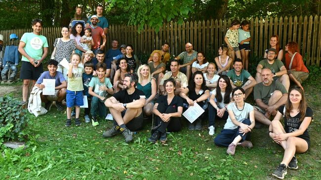 Инициативата „В света на старопланинската архитектура“ става все по-популярна с годините, съобщават от музей „Етър“