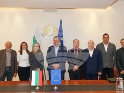 Снимка: Министерство на околната среда и водите - ОП „Околна среда”