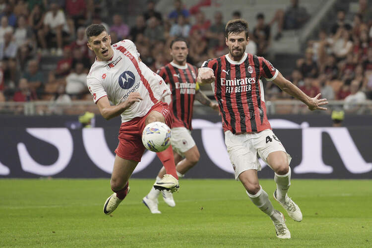 Milan defender, Gabia, will extend his contract with the club until 2029