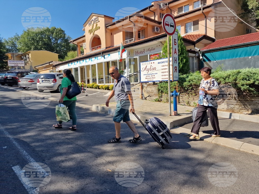 Приходите от нощувки в местата за настаняване в област Хасково са нараснали с 56 процента за година