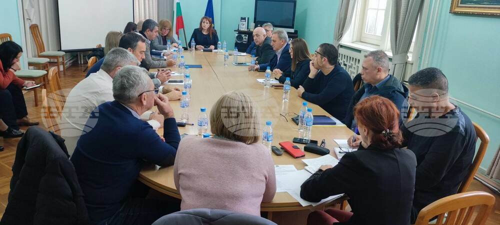 Областният управител на Бургас обяви частично бедствено положение в областта във ВиК сектора