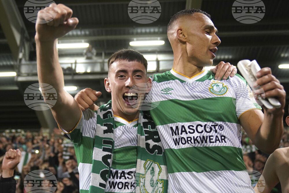 Шамрок Роувърс стана шампион на Република Ирландия по футбол за пети път в последните шест години