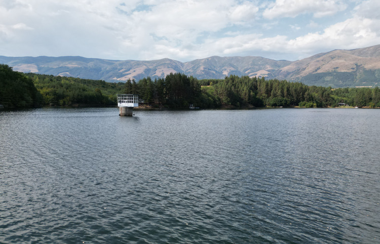 The “Big Banen Lake” dam is full to four-fifths of its capacity, reports the Regional Government – Blagoevgrad