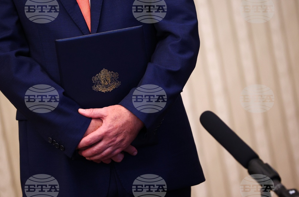 Political Leaders React to President Mandating Caretaker PM Glavchev to Form New Cabinet