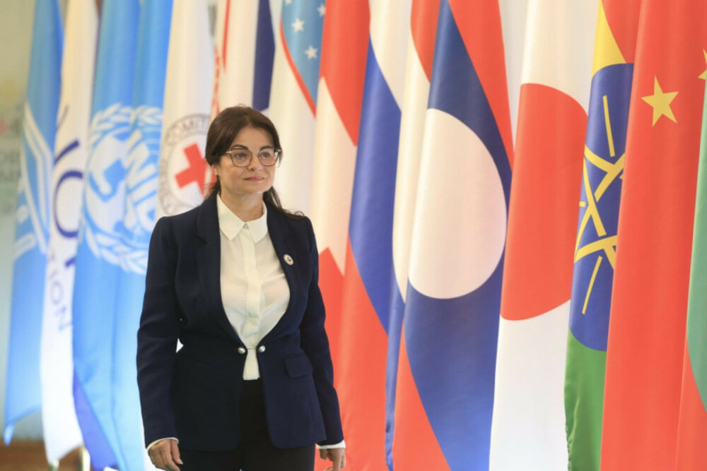 Deputy Parliament Chair Kirova Addresses World Women’s Forum in Ulaanbaatar