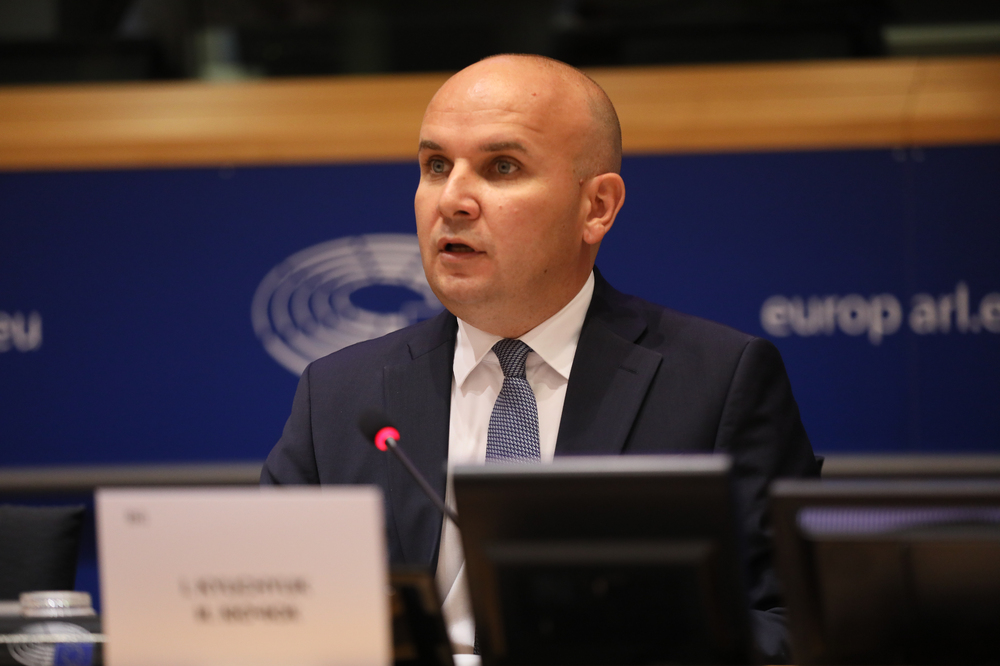 MEP Kyuchyuk Refers to EC Suspicions of Abuse of Power, Use of State Institutions against MRF Members and Activists
