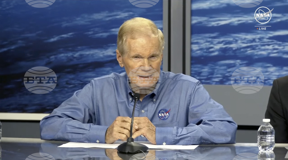 NASA Administrator Nelson to Visit Romania and Bulgaria