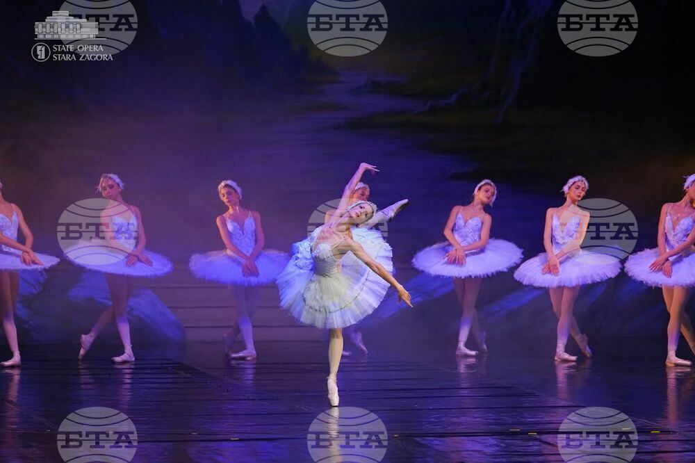 Stara Zagora Opera Performs Tchaikovsky in Germany, Netherlands