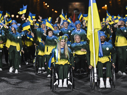 Paris Paralympics Opening Ceremony