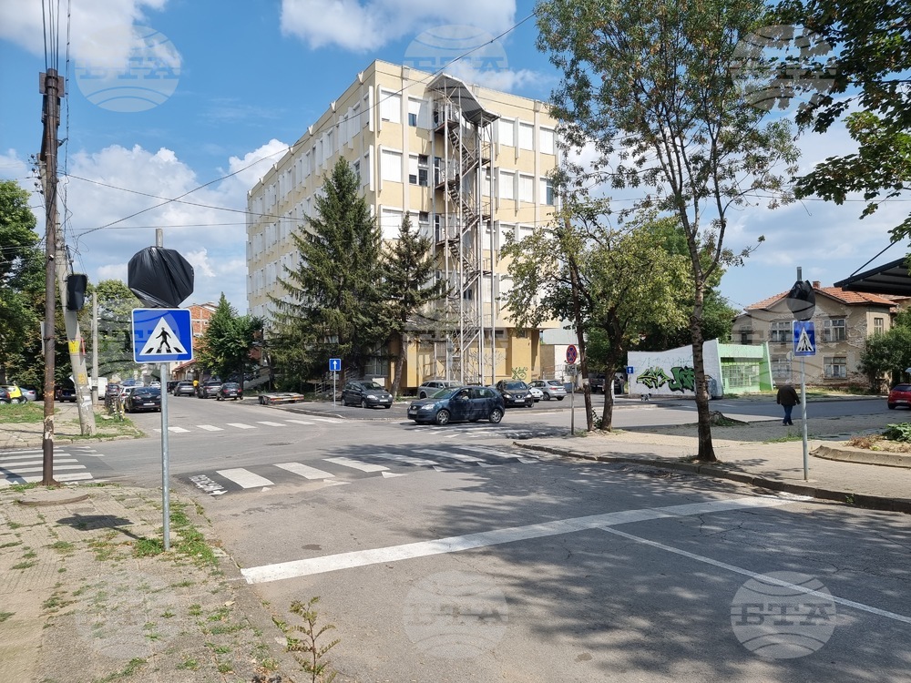 Община Кюстендил променя организацията на движение в две възлови кръстовища