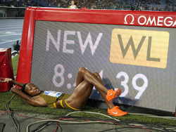 Italy Athletics Diamond League