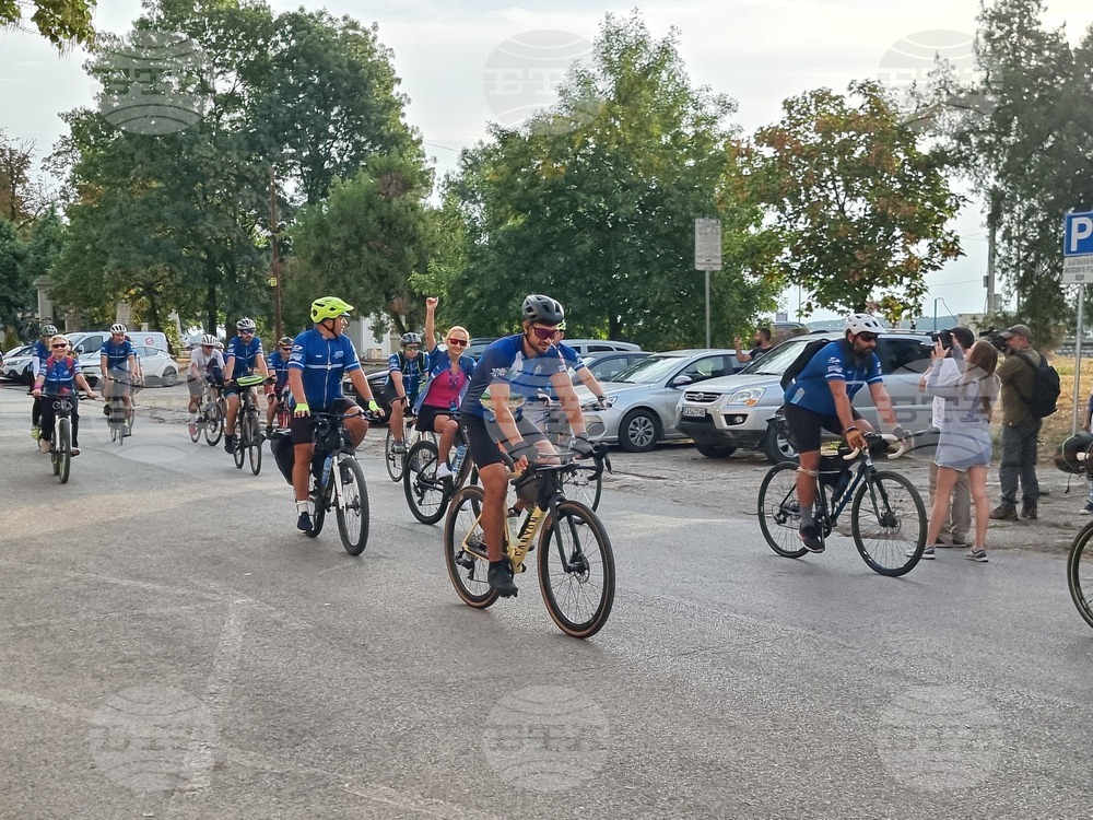 Dunav Ultra Cycling Marathon to Start on August 30 in Vidin