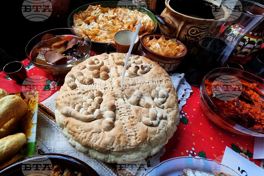 Bulgaria Celebrates Christmas