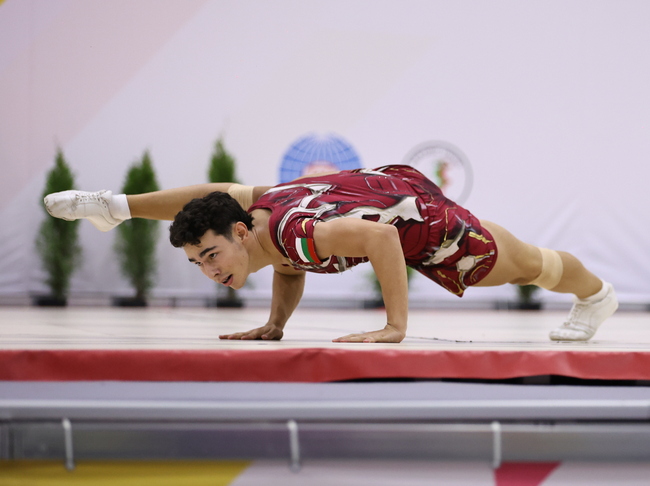 Българските състезатели спечелиха 9 медала на SLOVAK AEROBIC OPEN в Братислава