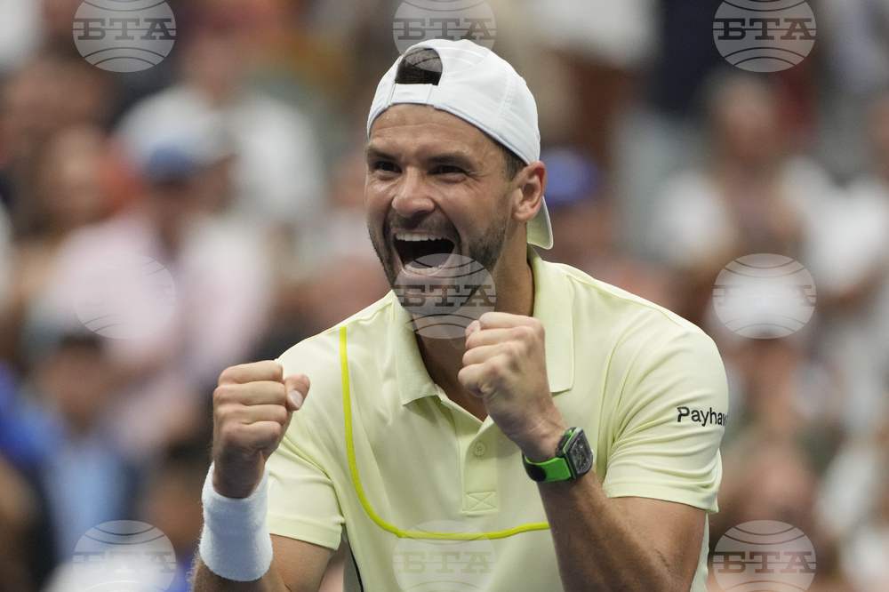 Grigor Dimitrov Advances to Quarter-Finals in Brisbane