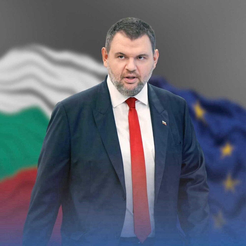 Делян Пеевски поздрави българския национален отбор по волейбол за изключителното представяне