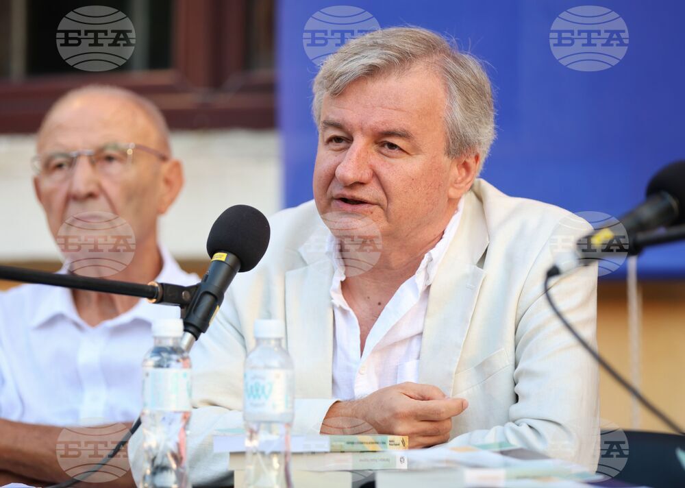 New Bulgarian University Rector: The Problem about Using AI in Literature and Art Has to Do with Ethics