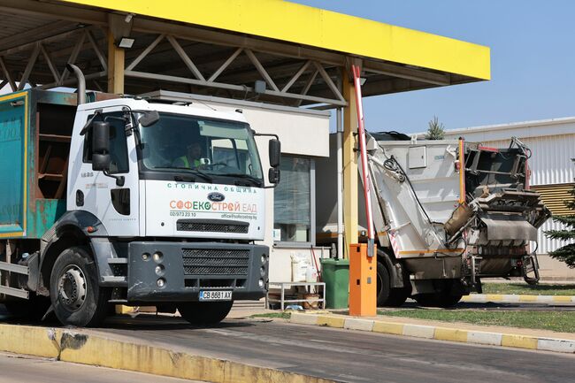 Столичната община реагира на сигналите на ГЕРБ за управлението на отпадъците