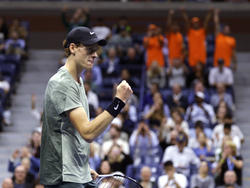 APTOPIX US Open Tennis