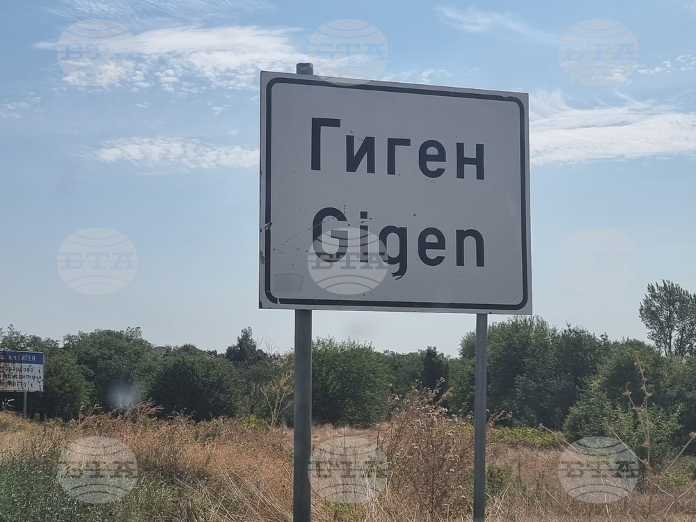 Romanian Private Plane Makes Emergency Landing near Gigen