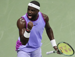 APTOPIX U.S. Open Tennis