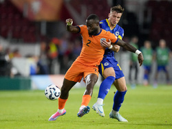 Netherlands Bosnia Nations League Soccer