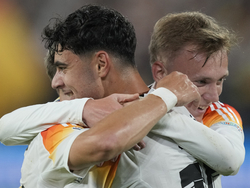 Germany Hungary Nations League Soccer