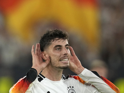 Germany Hungary Nations League Soccer