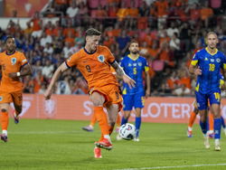 Netherlands Bosnia Nations League Soccer