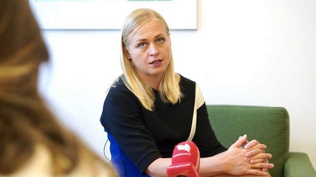 КосоваПрес: Елина Валтонен - Косово има своето достойно място в ЕС